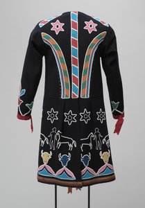 Abrigo, Oto, c.1890 de American School