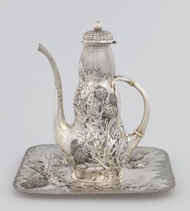 Cafetera, 1891 de American School