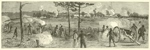 Cold Harbor, junio 1864 de American School