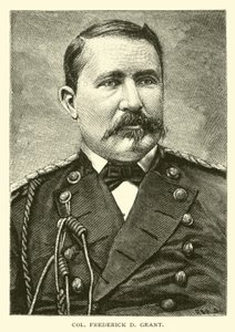 Coronel Frederick D. Grant de American School