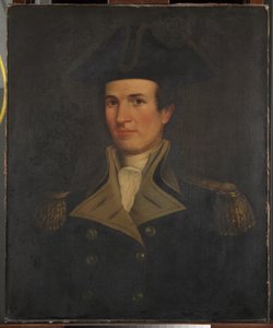 Coronel John Brooks de American School