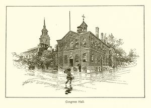 Salón del Congreso de American School