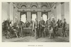 Congreso en Berlín