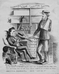 Cirugía congresional: charlatanería legislativa de American School