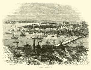 Constantinopla de American School