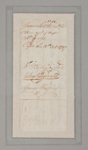 Convención Constitucional: colección de cartas y documentos firmados por 54 de los 55 delegados a la histórica Convención de 1787