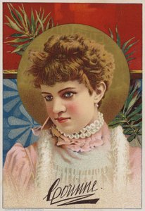 Corinne, actriz de American School
