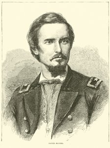Daniel McCook, junio de 1864 de American School