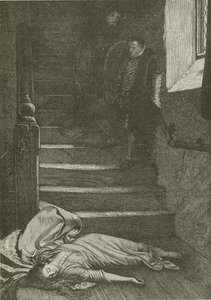 Muerte de la señorita Langdon de American School