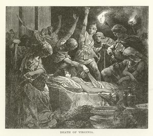Muerte de Virginia de American School