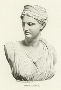 Diana, Louvre de American School