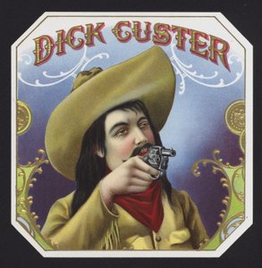 Dick Custer de American School