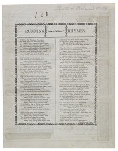 Dixie impreso en el reverso de una hoja de cheques, 1861 de American School