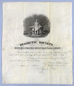 Documento firmado por Ulysses S. Grant