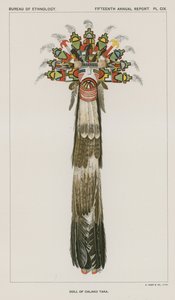 Muñeca de Calako Taka de American School