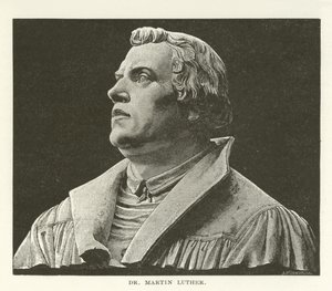 Dr. Martín Lutero de American School