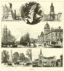Dublín de American School