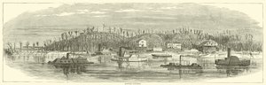 Eastport, Tennessee, diciembre 1864