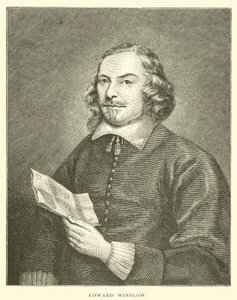 Edward Winslow (grabado)