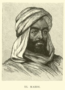 El Mahdi de American School