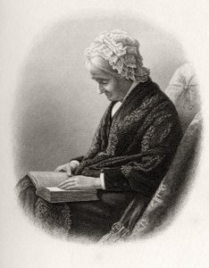 Eliza Ballou Garfield, de 
