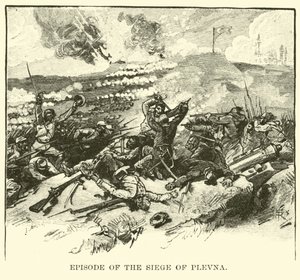 Episodio del Sitio de Plevna