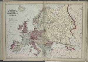 Europa, 1871 de American School