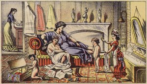 Hora del baño en familia de American School