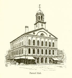 Faneuil Hall de American School