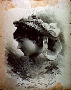 Fanny Davenport de American School