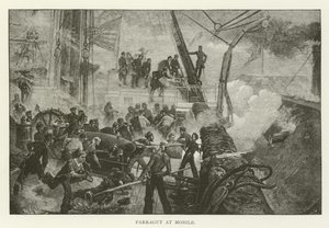 Farragut en Mobile