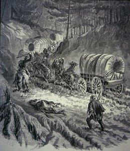 Tren federal de equipaje (lito)