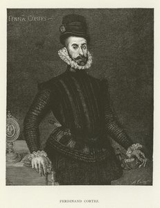 Fernando Cortés de American School