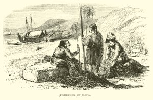 Pescadores de Jaffa de American School