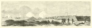 Fuerte Fisher, diciembre 1864 de American School