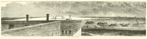 Fuerte Jackson, Savannah, diciembre 1864 de American School