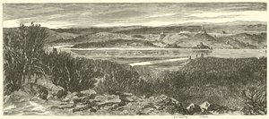 Fort Sanders, College, noviembre de 1863 de American School