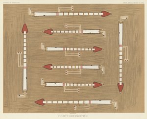 Cuarta pintura seca de American School