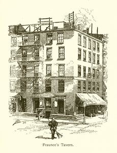 Taberna Fraunces, Nueva York de American School