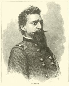 G D Wagner, noviembre 1864 de American School