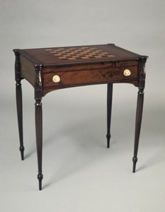 Mesa de juego de American School