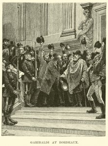 Garibaldi en Burdeos de American School