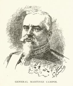 General Martínez Campos de American School