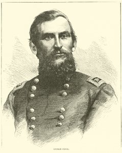 George Crook, septiembre 1864 de American School