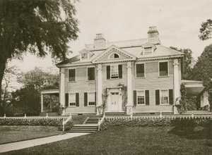 Cuartel General de George Washington, Cambridge de American School