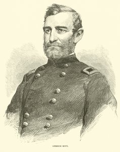 Gershom Mott, junio 1864 de American School
