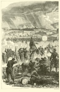 Gettysburg, 3 de julio de 1863, julio de 1863 de American School