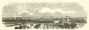 Gettysburg, julio 1863 de American School