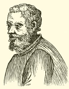 Giovanni Pierluigi da Palestrina (Joannes Petraloysius Praenestinus), 1514-1594 de American School