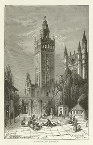 Giralda de Sevilla de American School